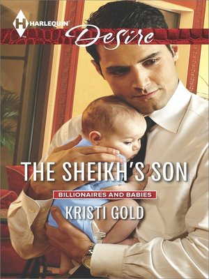cover image of The Sheikh's Son